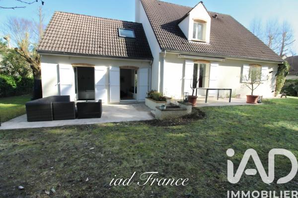 Maison à vendre 8 pièces 169 m² Villennes-sur-Seine