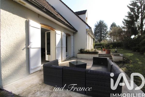 Maison à vendre 8 pièces 169 m² Villennes-sur-Seine