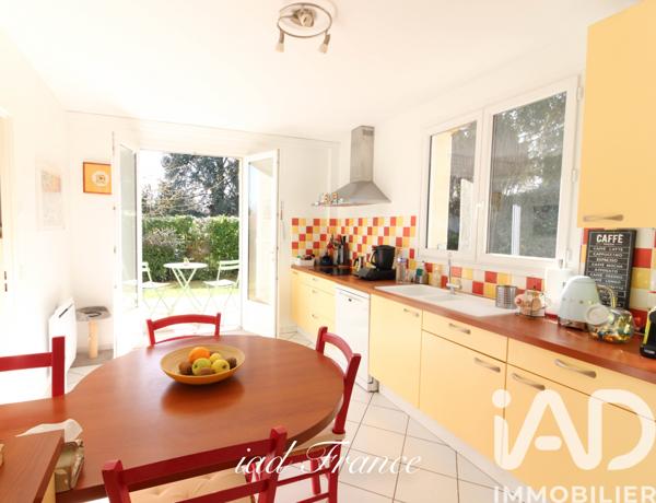 Maison à vendre 8 pièces 169 m² Villennes-sur-Seine