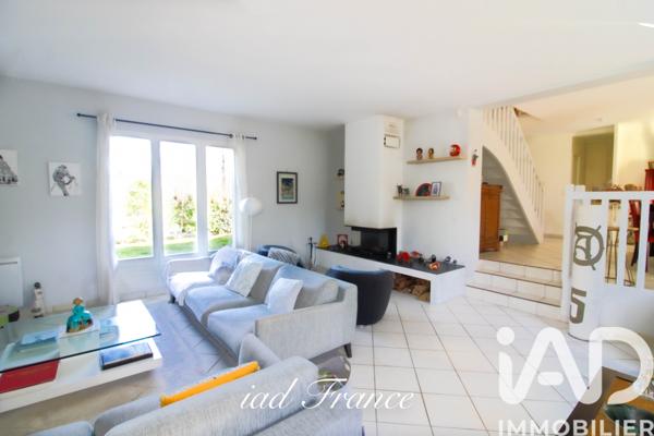 Maison à vendre 8 pièces 169 m² Villennes-sur-Seine
