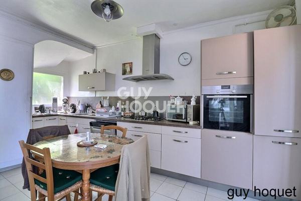 Bernay, proximité immédiate du centre-ville