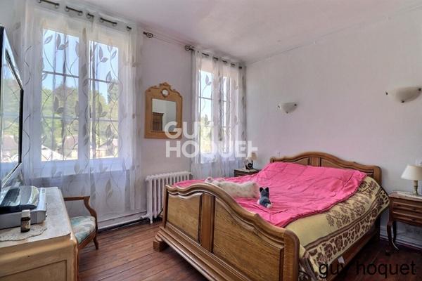 Bernay, proximité immédiate du centre-ville