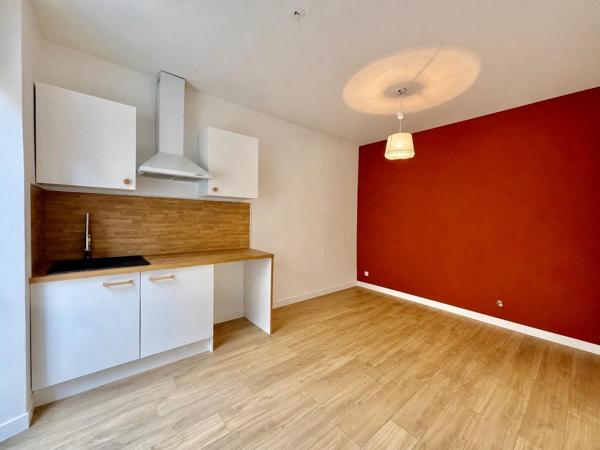 Un appartement clé en main, idéal pour vivre ou investir