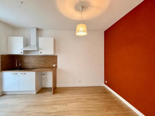 Un appartement clé en main, idéal pour vivre ou investir