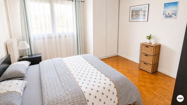 Appartement avec Vue imprenable sur la Seine ? 3 pièce(s) TRIEL-SUR-SEINE, Triel sur seine 78510