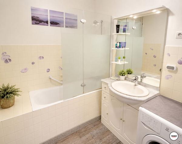 Appartement avec Vue imprenable sur la Seine ? 3 pièce(s) TRIEL-SUR-SEINE, Triel sur seine 78510
