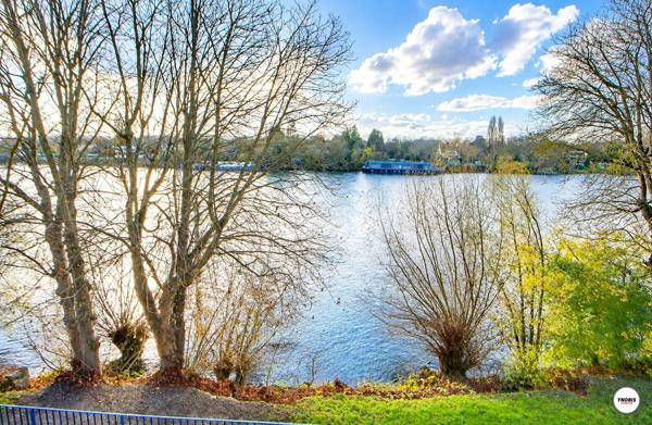 Appartement avec Vue imprenable sur la Seine ? 3 pièce(s) TRIEL-SUR-SEINE, Triel sur seine 78510