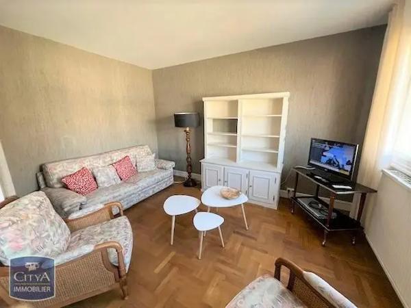 Appartement à louer 4 pièces 82.92m² Guéret (23000)