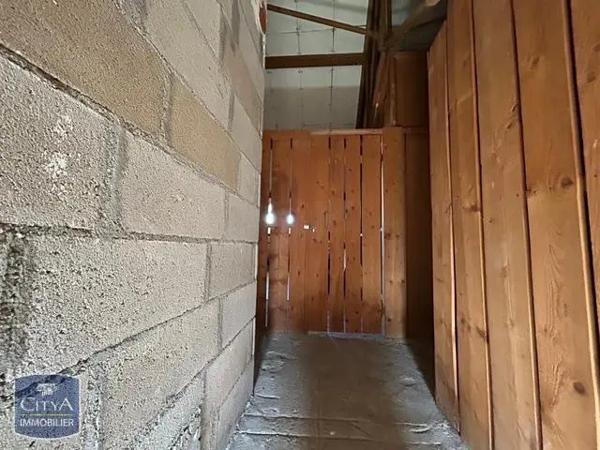 Appartement à louer 4 pièces 82.92m² Guéret (23000)