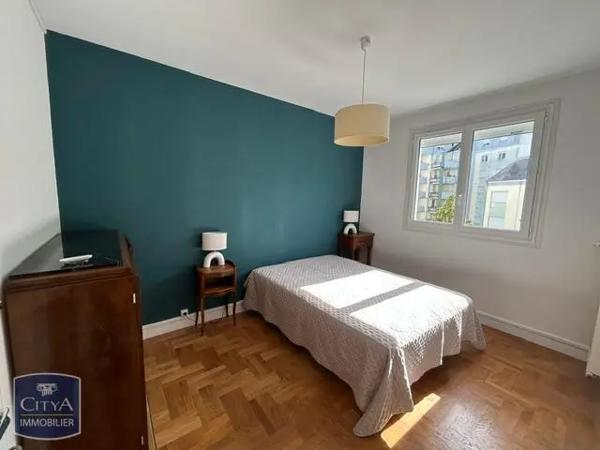 Appartement à louer 4 pièces 82.92m² Guéret (23000)