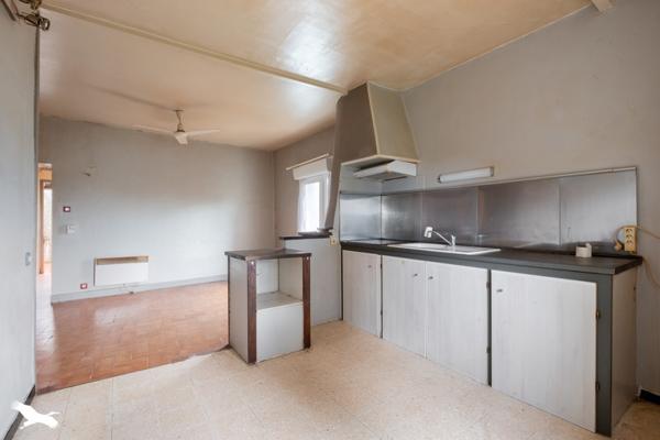 Maison à vendre |  Saint-Georges-d'Orques |  3 pièces | 60 m²