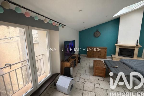 Maison à vendre 5 pièces 90 m² Puget-Ville