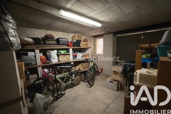 Maison à vendre 5 pièces 90 m² Puget-Ville