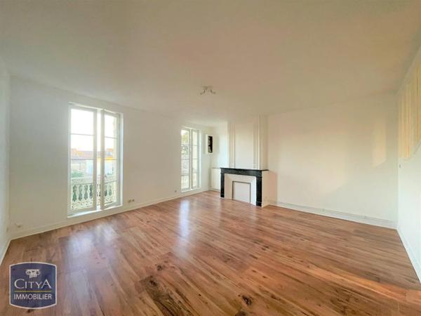 Maison à louer 3 pièces 105.97m²