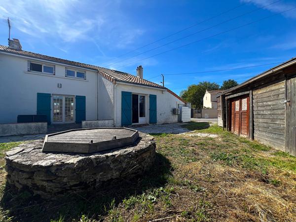 Maison Thouare Sur Loire 6 pièce(s) 116.00 m2 , Thouare sur loire