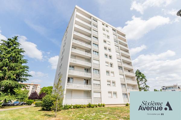 Appartement 4 pièces 81 m2