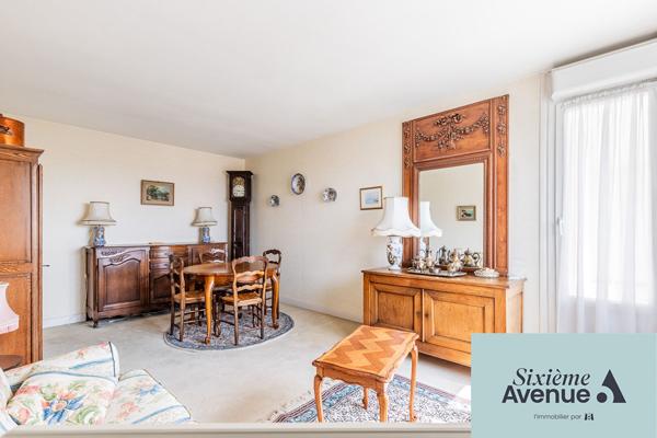 Appartement 4 pièces 81 m2
