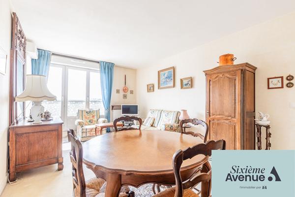 Appartement 4 pièces 81 m2