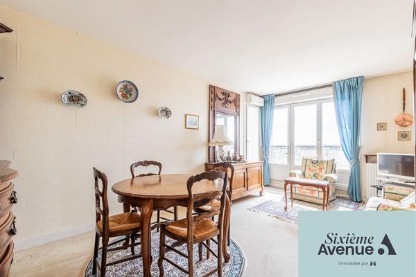 Appartement 4 pièces 81 m2