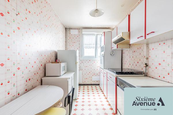 Appartement 4 pièces 81 m2