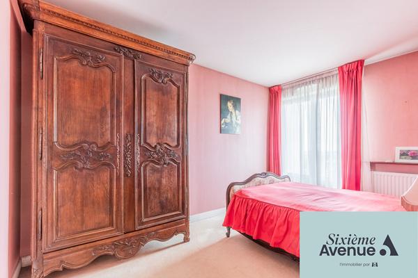 Appartement 4 pièces 81 m2