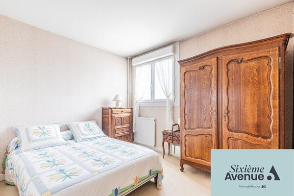 Appartement 4 pièces 81 m2