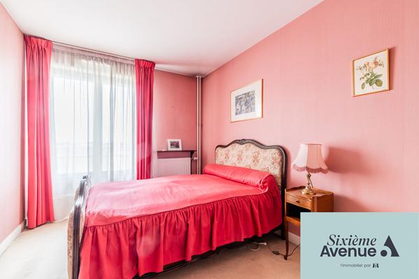 Appartement 4 pièces 81 m2