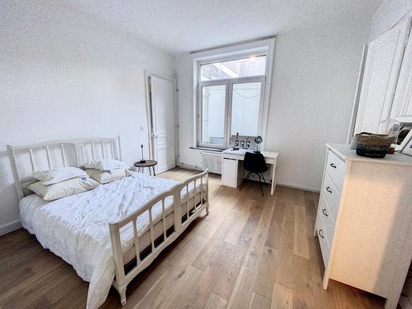 Grand T2 rénové de 53 m²