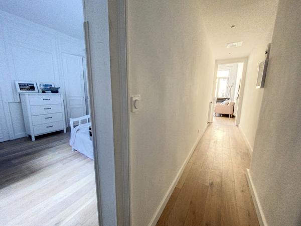 Grand T2 rénové de 53 m²