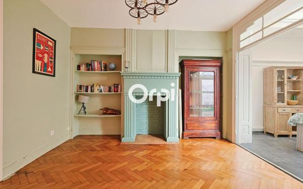 Appartement à vendre    3 pièces • 72,94 m2 Lille