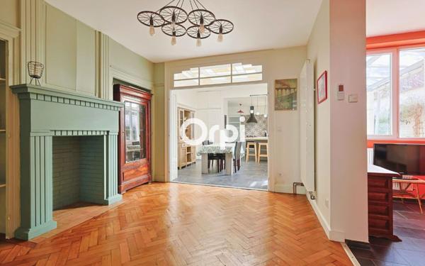 Appartement à vendre    3 pièces • 72,94 m2 Lille
