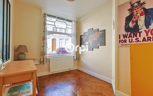 Appartement à vendre    3 pièces • 72,94 m2 Lille