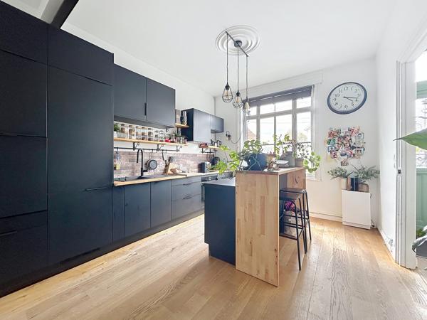 Maison 5 pièces à Ascq