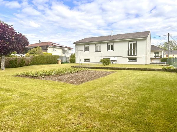 Appartement Ingersheim 5 pièce(s) 112 m2