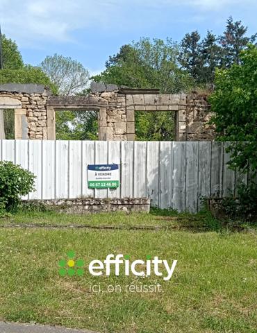 Terrain - 710 m² Exclusivité efficity
