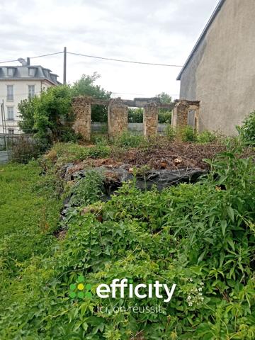 Terrain - 710 m² Exclusivité efficity