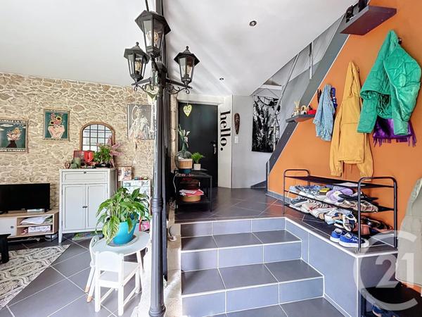 Maison à vendre  6 pièces - 127,99 m2 BETHISY ST PIERRE - 60