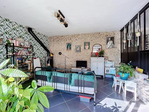 Maison à vendre  6 pièces - 127,99 m2 BETHISY ST PIERRE - 60