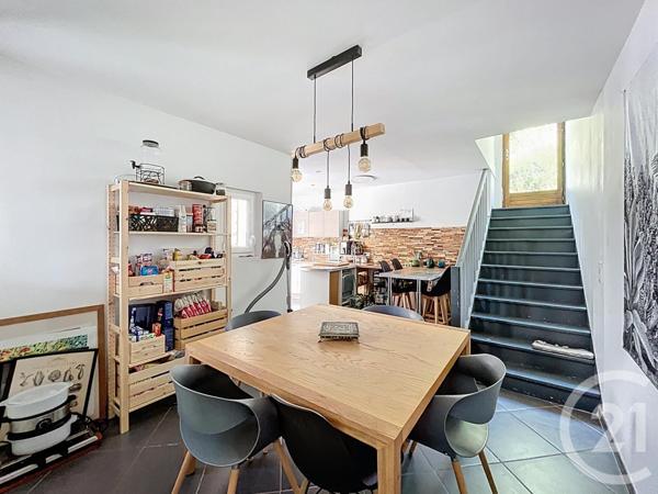 Maison à vendre  6 pièces - 127,99 m2 BETHISY ST PIERRE - 60