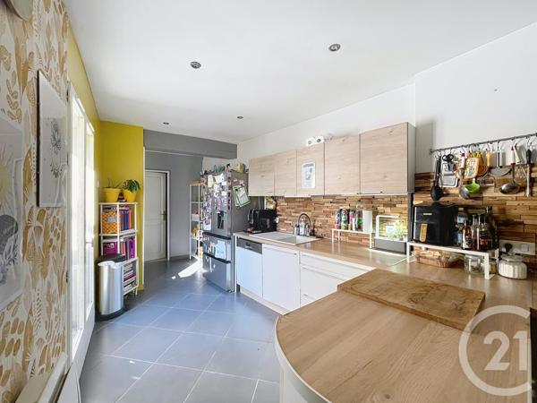 Maison à vendre  6 pièces - 127,99 m2 BETHISY ST PIERRE - 60