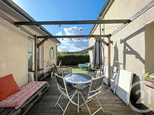 Maison à vendre  6 pièces - 127,99 m2 BETHISY ST PIERRE - 60