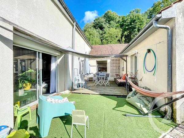 Maison à vendre  6 pièces - 127,99 m2 BETHISY ST PIERRE - 60