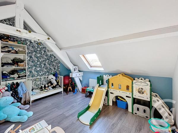 Maison à vendre  6 pièces - 127,99 m2 BETHISY ST PIERRE - 60