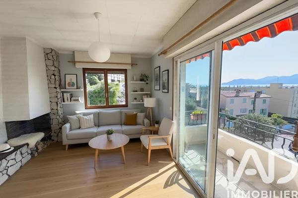 Appartement à vendre 5 pièces 93 m² Cannes