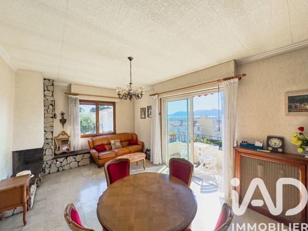 Appartement à vendre 5 pièces 93 m² Cannes