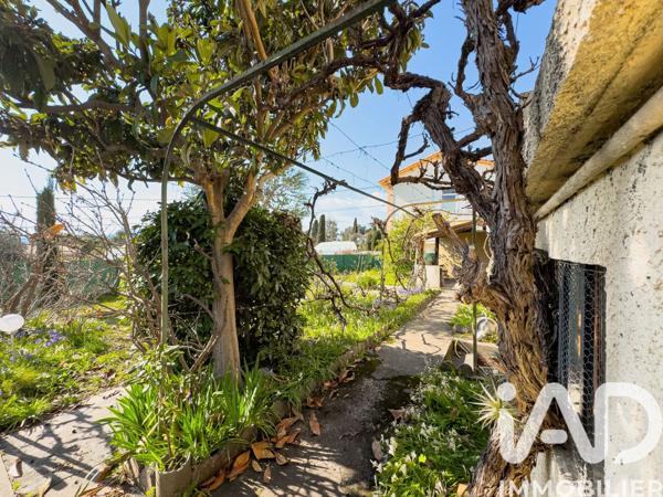 Appartement à vendre 5 pièces 93 m² Cannes