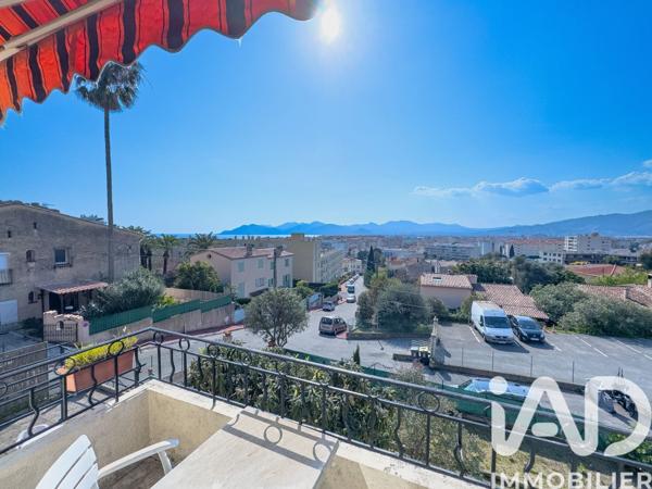 Appartement à vendre 5 pièces 93 m² Cannes