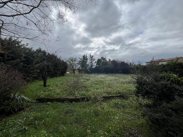 Terrain à vendre |  Montpeyroux |  401 m²