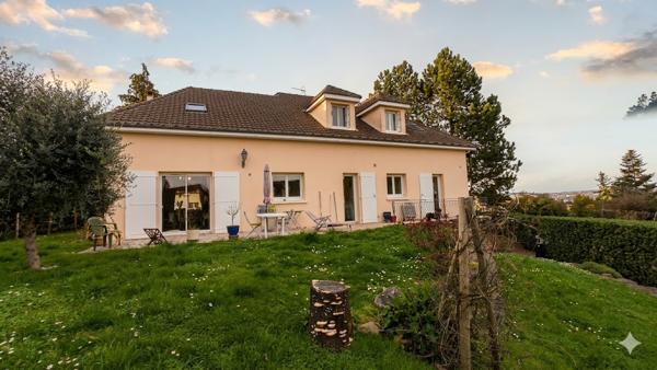 belle villa aux portes de Châtellerault