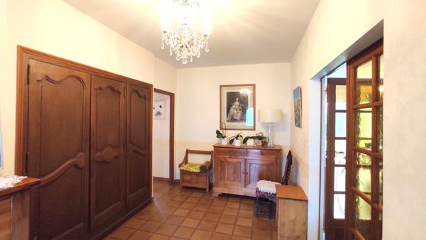 belle villa aux portes de Châtellerault